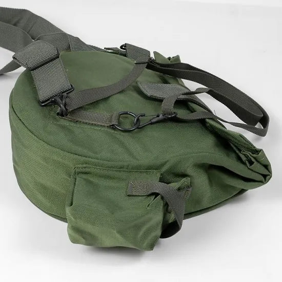 アメリカ軍 OD ナイロン キャリアバッグ 新品 A35N