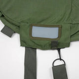 アメリカ軍 OD ナイロン キャリアバッグ 新品 A35N