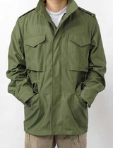 U.S. OD M-65 フィールドジャケット 新品