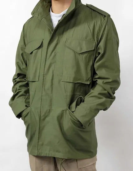 U.S. OD M-65 フィールドジャケット 新品
