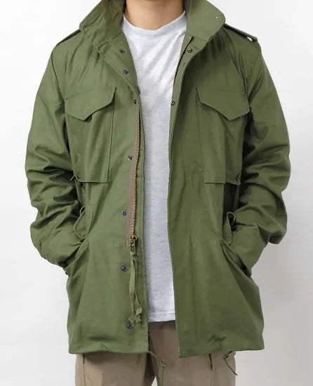 U.S. OD M-65 フィールドジャケット 新品