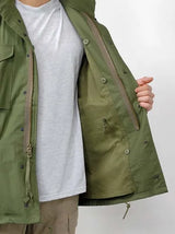 U.S. OD M-65 フィールドジャケット 新品