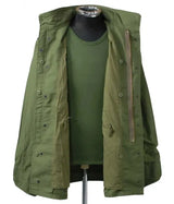 U.S. OD M-65 フィールドジャケット 新品