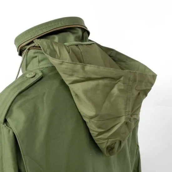 U.S. OD M-65 フィールドジャケット 新品