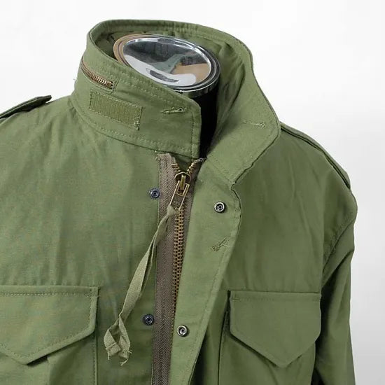 U.S. OD M-65 フィールドジャケット 新品