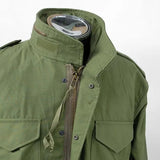 U.S. OD M-65 フィールドジャケット 新品
