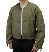 アメリカ軍 OD CVC カバーオール ジャケットライナー 新品 CVC-LINER-N