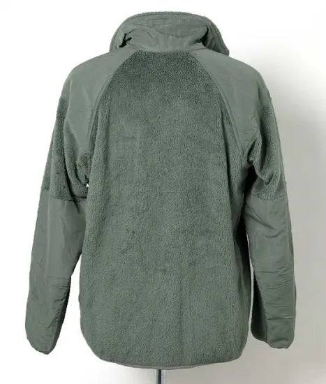 アメリカ軍 フォリッジグリーン Polartec ECWCS Gen3 Level3 フリースジャケット USED A31FU