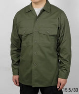 アメリカ軍 U.S.ARMY OG-507 ファティーグシャツ 新品 -