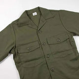 アメリカ軍 U.S.ARMY OG-507 ファティーグシャツ 新品 -