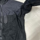 アメリカ海軍 U.S.NAVY ブラック ECWCS GEN2 NWU パーカー用 フリース ライナージャケット USED