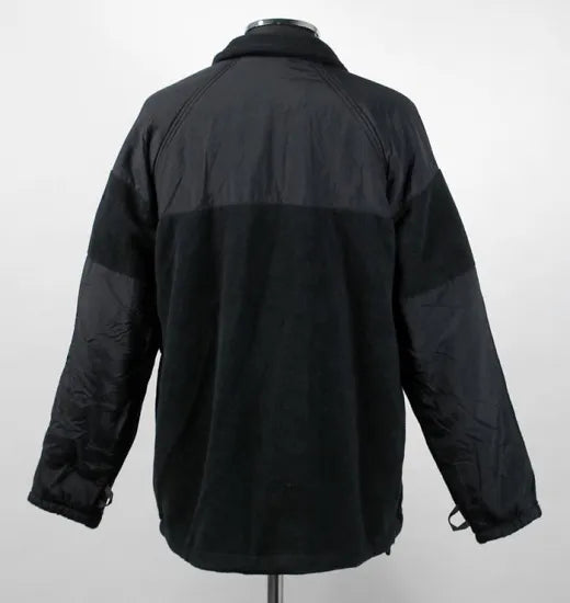 アメリカ海軍 U.S.NAVY ブラック ECWCS GEN2 NWU パーカー用 フリース ライナージャケット USED