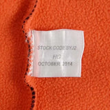 イギリス ワインカラー Sainsbury's スタッフジャケット USED B20WU