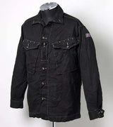 イギリス軍 DPM デザートカモ ブラック後染め ファティーグシャツ 新品 =