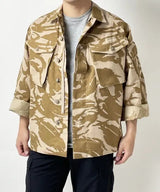 イギリス軍 DPM デザートカモ FR コンバットジャケット 新品 B41N=