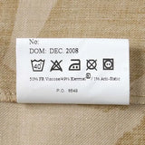 イギリス軍 DPM デザートカモ FR コンバットジャケット 新品 B41N=