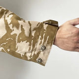 イギリス軍 DPM デザートカモ FR コンバットジャケット 新品 B41N=