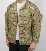 イギリス軍 MTP コンバットジャケット 新品 B31N=