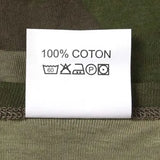 フランス軍 PETIT BATEAU/プチバトー CCE カモフラージュ ワンピース 新品 ONE-PIECE-