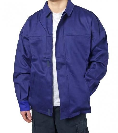 フランス ネイビー VTN ワークジャケット 新品 =