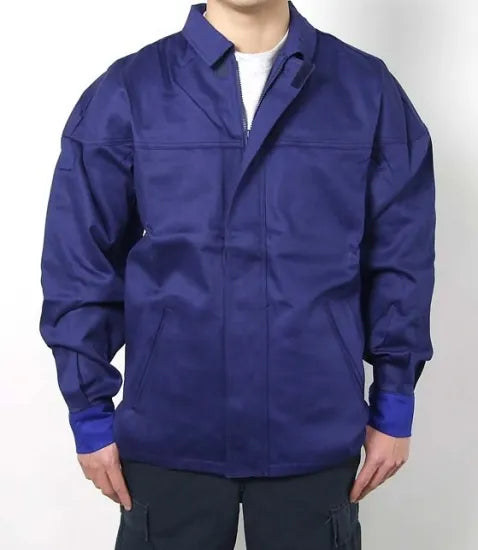 フランス ネイビー VTN ワークジャケット 新品 =