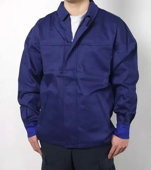 フランス ネイビー VTN ワークジャケット 新品 =