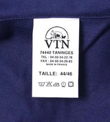 フランス ネイビー VTN ワークジャケット 新品 =