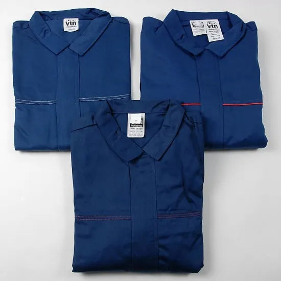 フランス ネイビー VTN ワークジャケット 新品 =