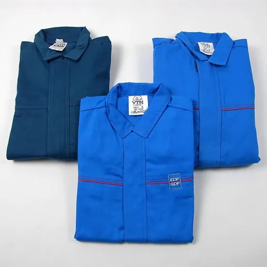 フランス ネイビー VTN ワークジャケット 新品 =