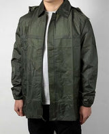フランス軍 OD ウインドブレーカー 新品 F41N-