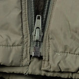 フランス国家憲兵隊 ジャンダルムリ OD ボアライナージャケット USED