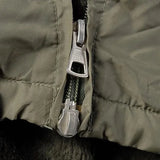 フランス国家憲兵隊 ジャンダルムリ OD ボアライナージャケット USED