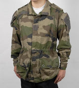 フランス軍 CCE カモフラージュ FELIN T4 S2 コンバットジャケット USED F62FU