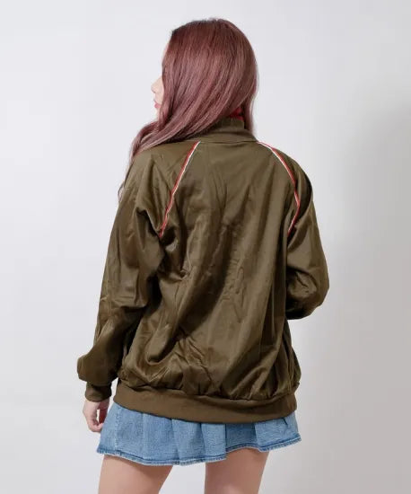 イタリア陸軍 ESERCITO ブラウン トレーニングジャケット 新品 E36N=
