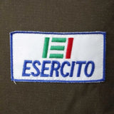 イタリア陸軍 ESERCITO ブラウン トレーニングジャケット 新品 E36N=
