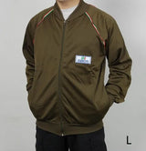 イタリア陸軍 ESERCITO ブラウン トレーニングジャケット 新品 E36N=