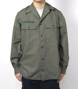オランダ軍 KL ファティーグシャツ 新品 D11N-