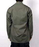 オランダ軍 KL ファティーグシャツ 新品 D11N-