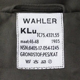 オランダ軍 KL ファティーグシャツ 新品 D11N-