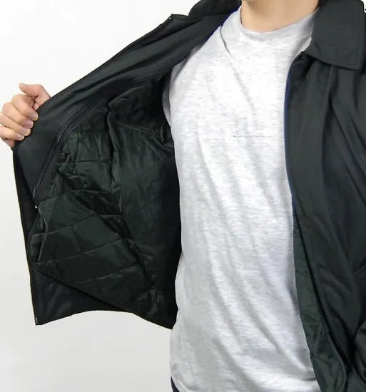 オランダ軍 ブラック ボンバージャケット 新品