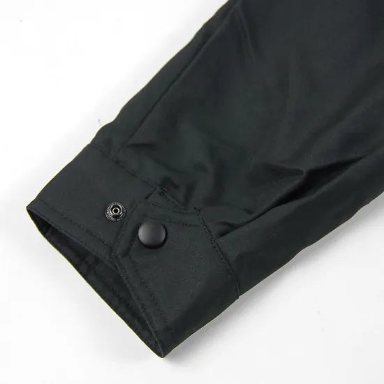 オランダ軍 ブラック ボンバージャケット 新品