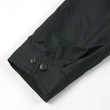 オランダ軍 ブラック ボンバージャケット 新品
