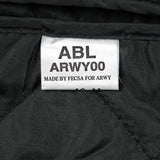オランダ軍 ブラック ボンバージャケット 新品