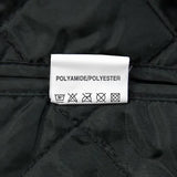 オランダ軍 ブラック ボンバージャケット 新品