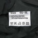 オランダ軍 ブラック ボンバージャケット 新品