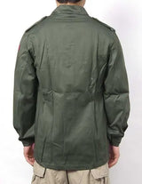 ベルギー軍 OD ファティーグシャツ 新品 =