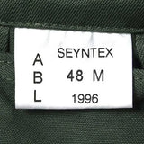 ベルギー軍 OD ファティーグシャツ 新品 =
