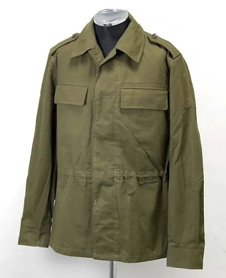 チェコ軍 OD M-85 フィールドジャケット 新品 E94N