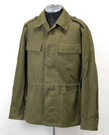 チェコ軍 OD M-85 フィールドジャケット 新品 E94N