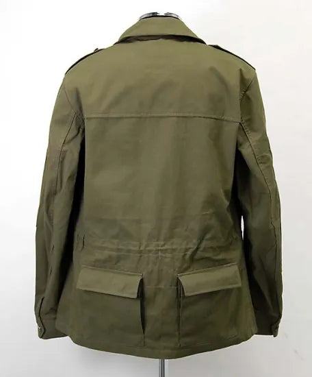 チェコ軍 OD M-85 フィールドジャケット 新品 E94N